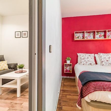 Apartament Madrid Sur VII Zewnętrze zdjęcie