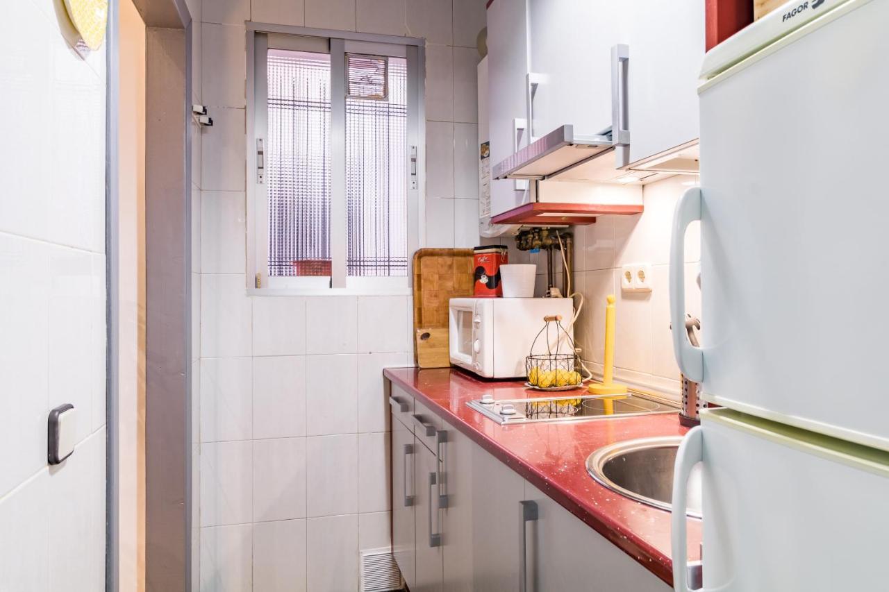 Apartament Madrid Sur VII Zewnętrze zdjęcie