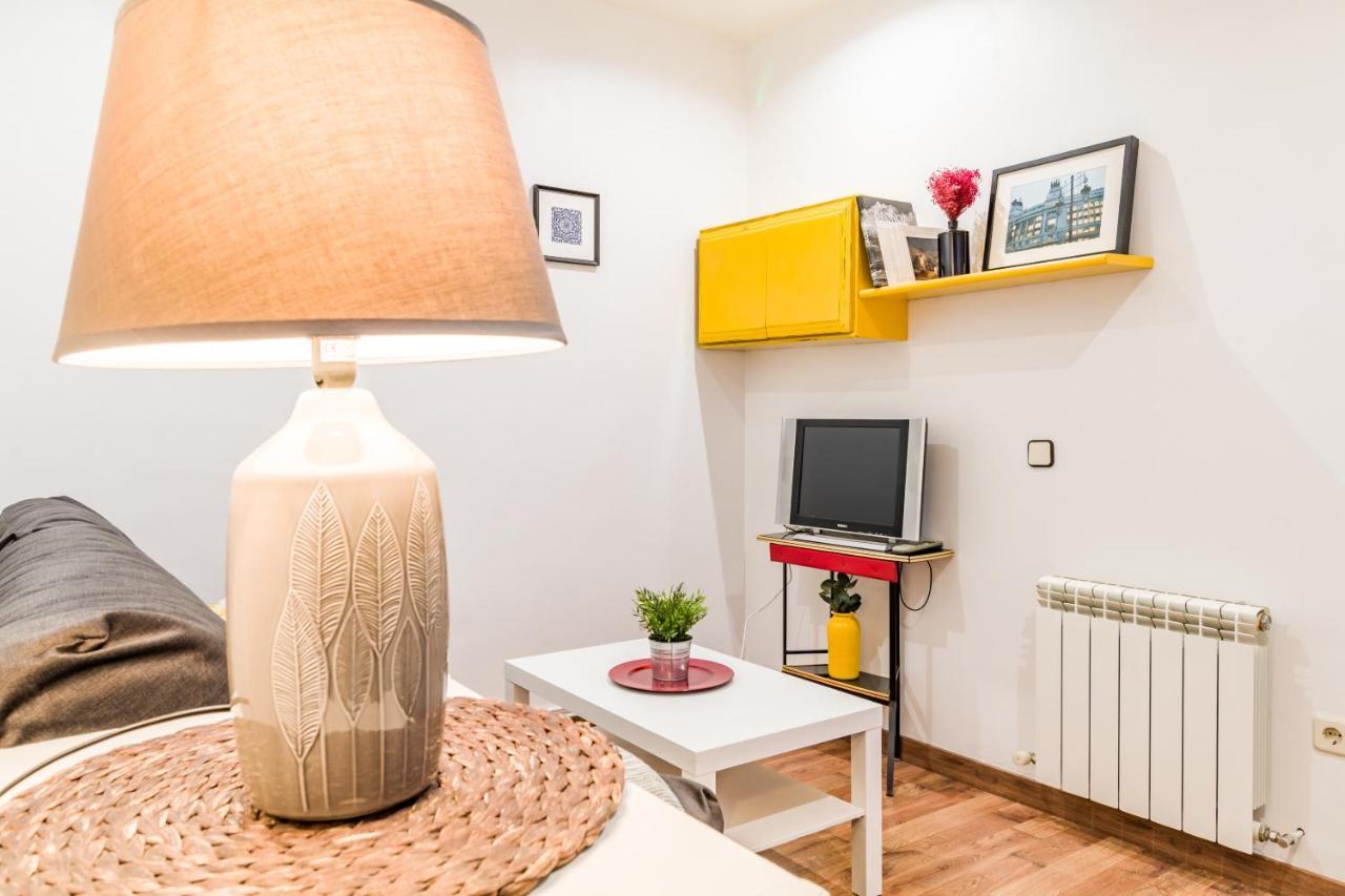 Apartament Madrid Sur VII Zewnętrze zdjęcie