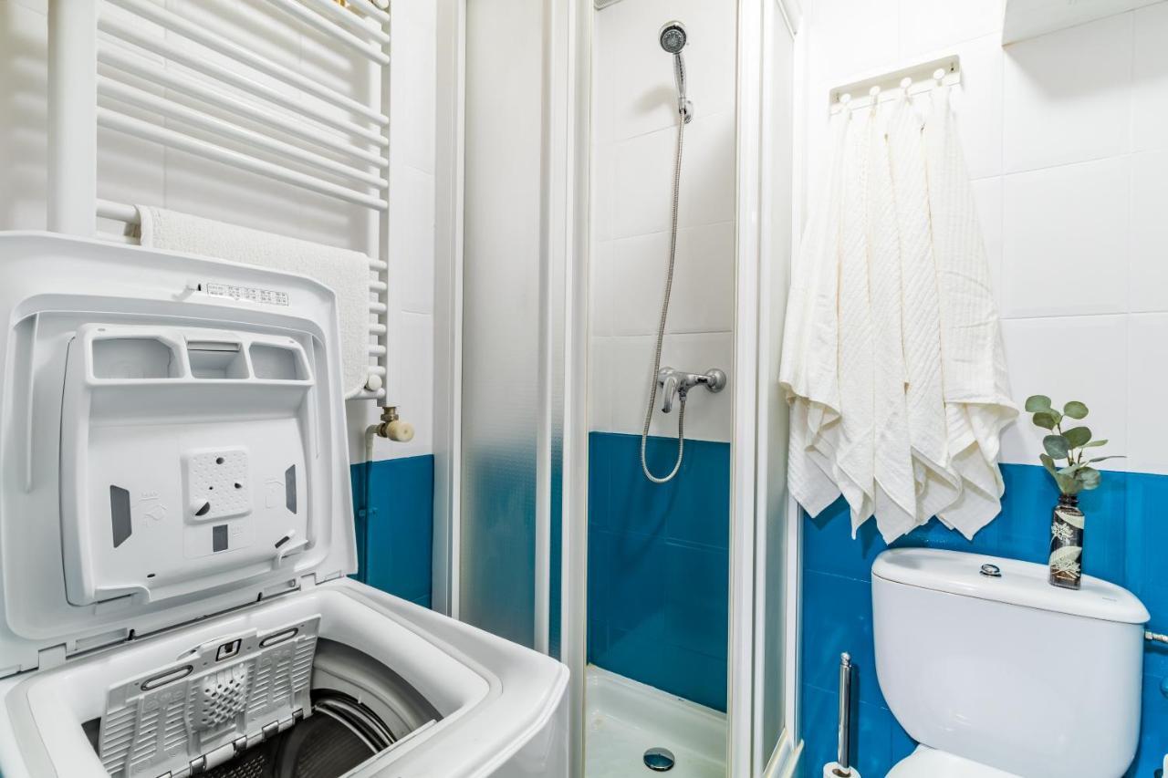 Apartament Madrid Sur VII Zewnętrze zdjęcie