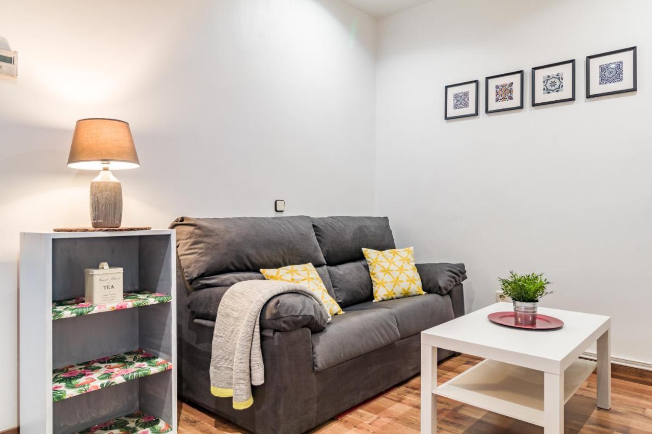 Apartament Madrid Sur VII Zewnętrze zdjęcie