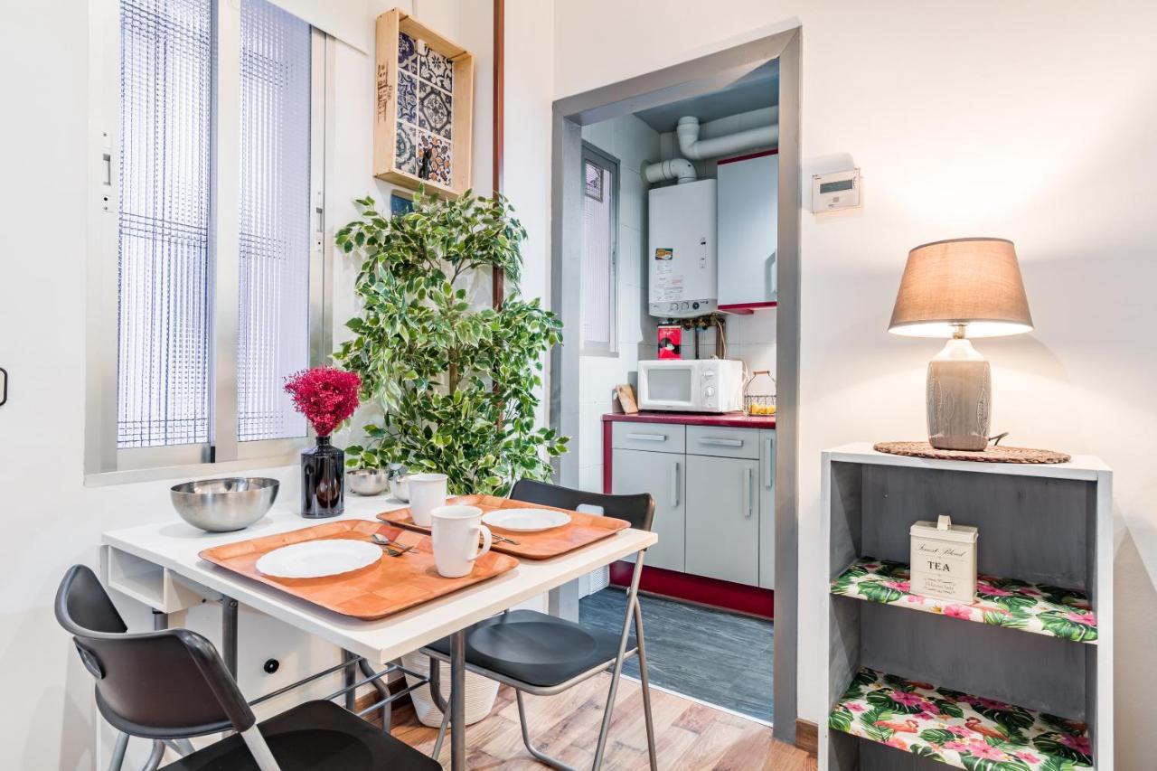 Apartament Madrid Sur VII Zewnętrze zdjęcie
