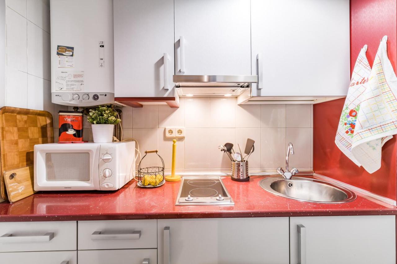 Apartament Madrid Sur VII Zewnętrze zdjęcie