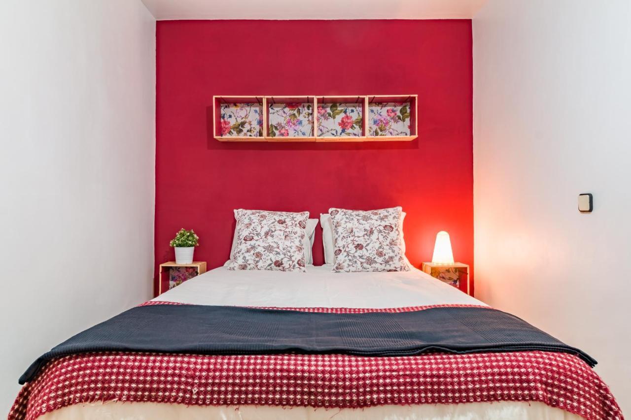Apartament Madrid Sur VII Zewnętrze zdjęcie