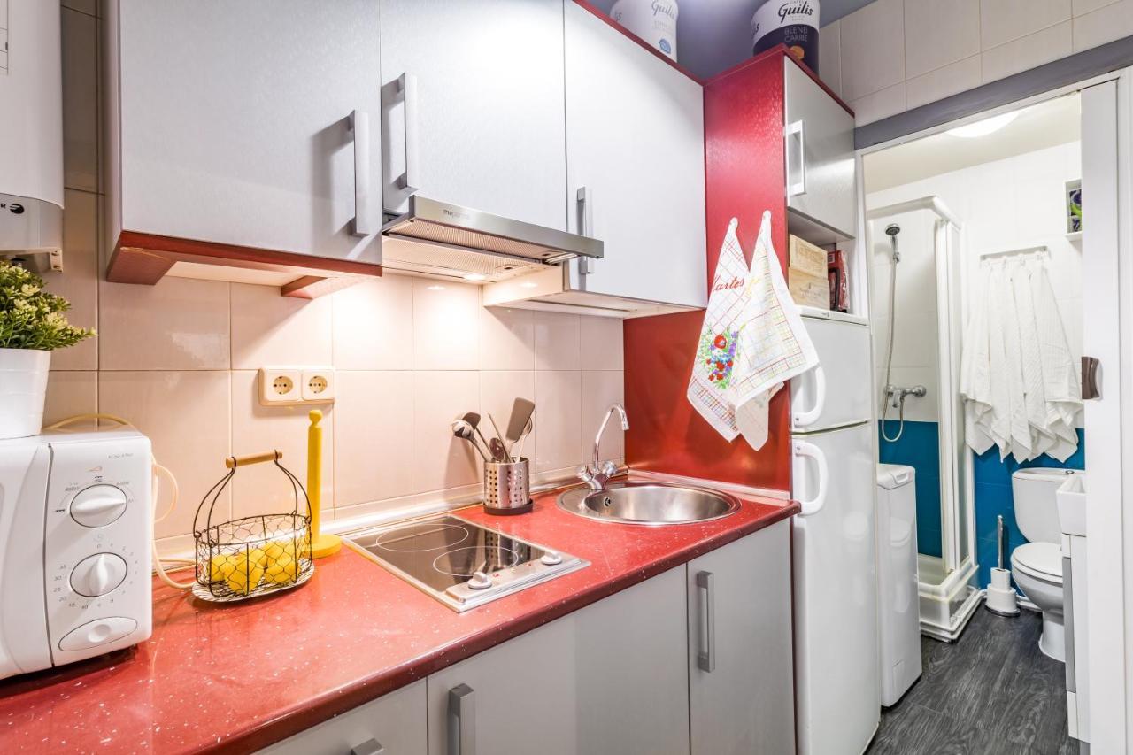 Apartament Madrid Sur VII Zewnętrze zdjęcie