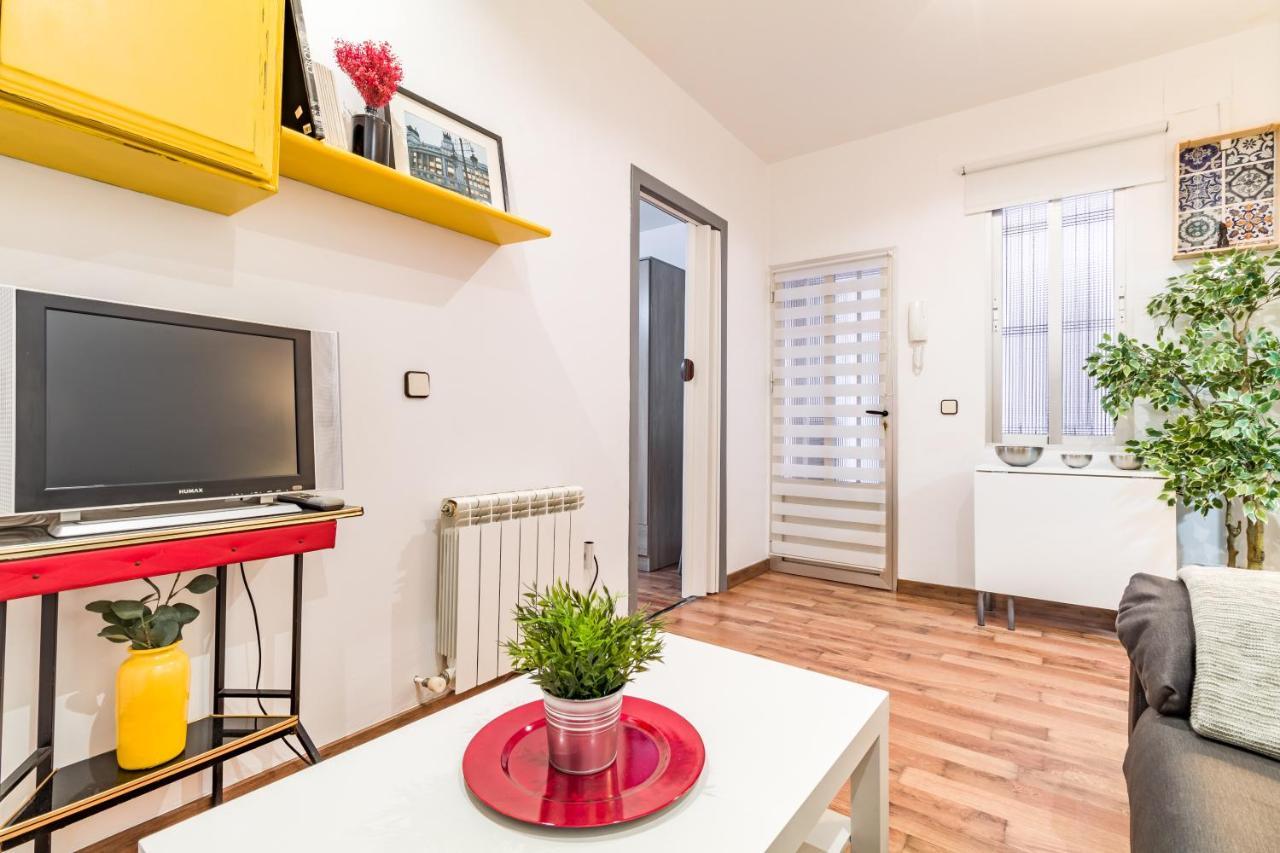 Apartament Madrid Sur VII Zewnętrze zdjęcie