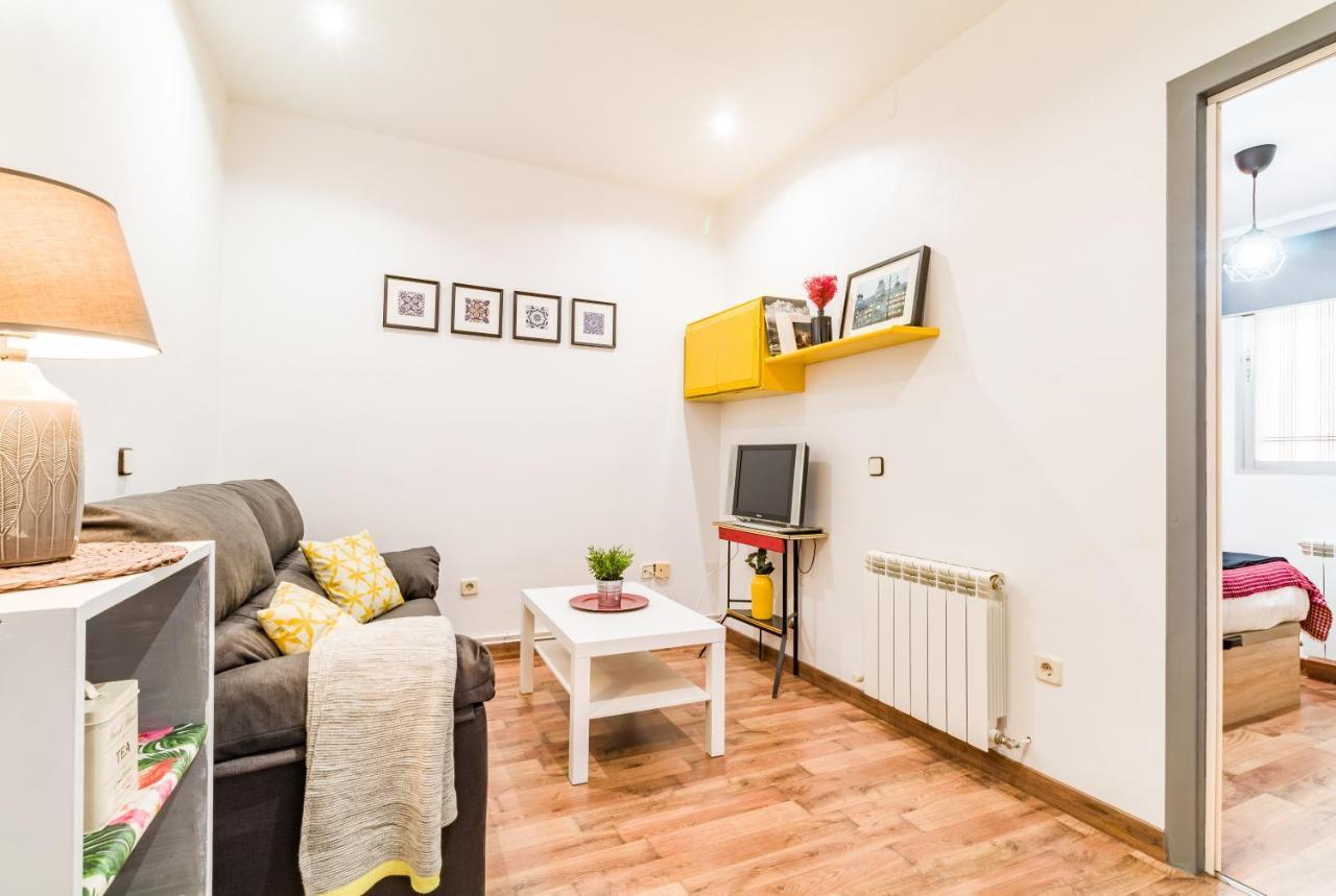Apartament Madrid Sur VII Zewnętrze zdjęcie